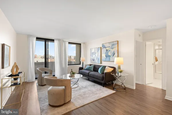 $359,000 | 300 M Street Southwest, Unit N808, Washington, DC 20024