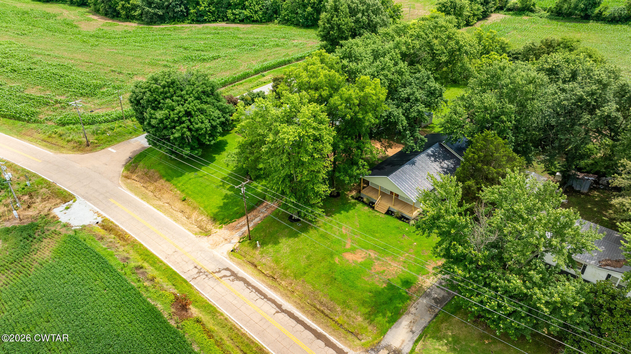2915 Sidonia Road Sharon, TN 38255 - Photo 5 of 22 DJI_20260610210724_0053_D