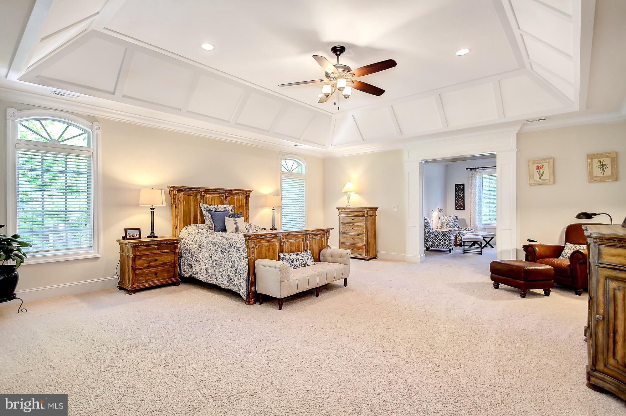 13105 Pendleton Court Reisterstown, MD 21136 - Photo 18 of 30 Bedroom (Master)