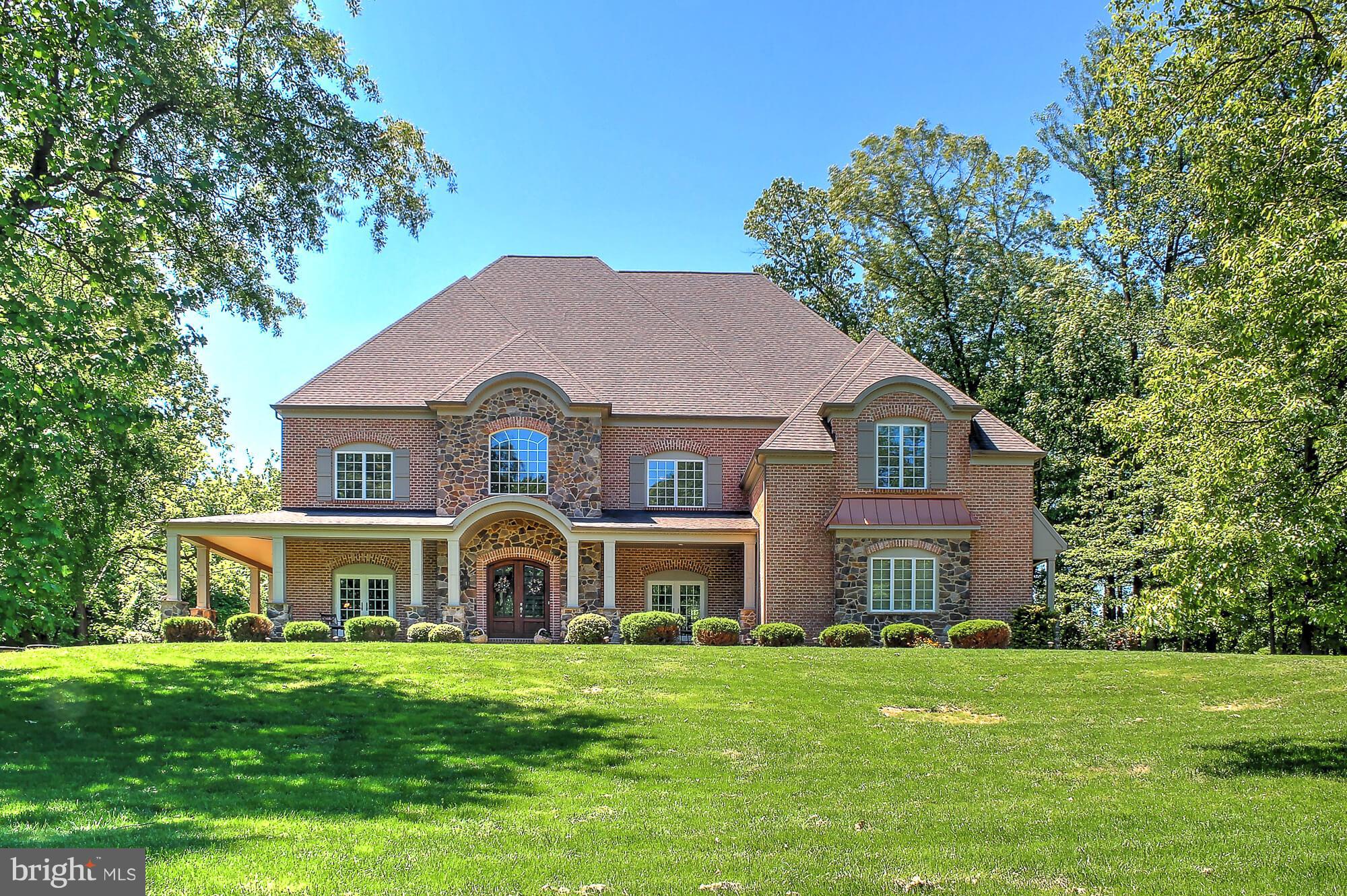 13105 Pendleton Court Reisterstown, MD 21136 - Photo 27 of 30 Exterior (Front)