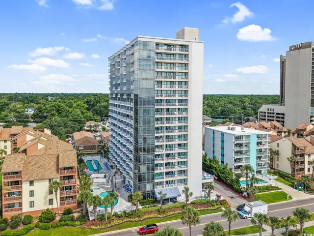 $449,900 | 5511 North Ocean Boulevard, Unit 1604, Myrtle Beach, SC 29577