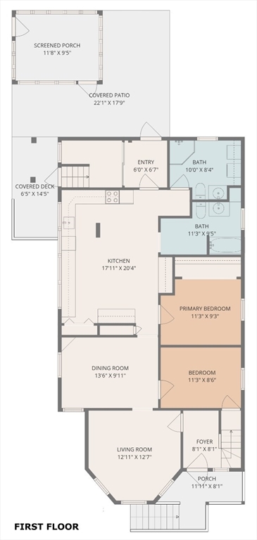 194 Norfolk Street Worcester, MA 01604 - Photo 29 of 31