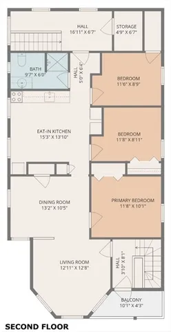 a picture of a small white wall