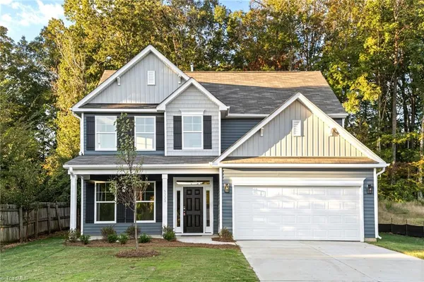 $374,900 | 5333 Roshni Terrace, McLeansville, NC 27301