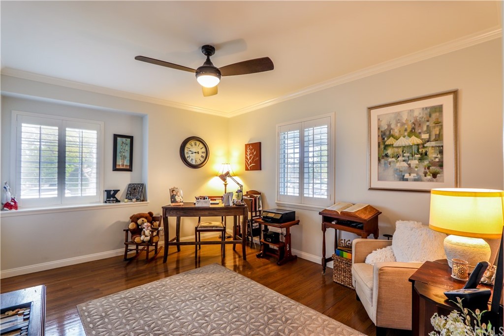3213 Twilight Drive Fullerton, CA 92835 - Photo 14 of 47 a view of a livingroom and dining room