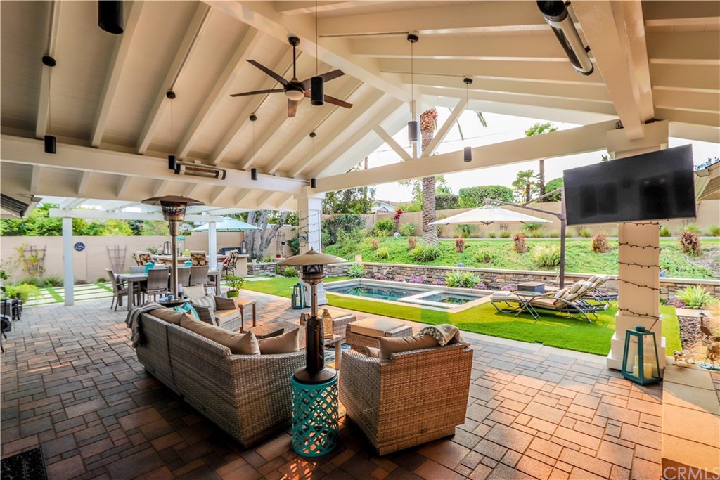 3213 Twilight Drive Fullerton, CA 92835 - Photo 21 of 47 a outdoor living space with furniture