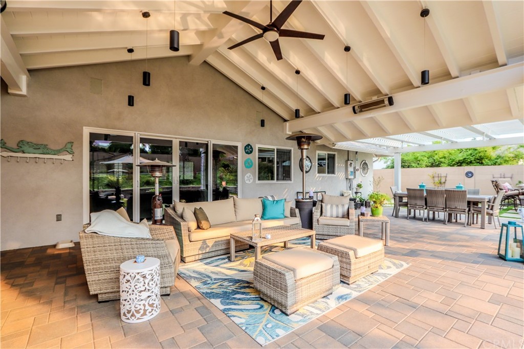 3213 Twilight Drive Fullerton, CA 92835 - Photo 24 of 47 a outdoor space with patio lots of furniture