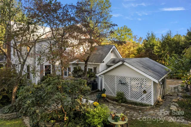 a view of large building with a street