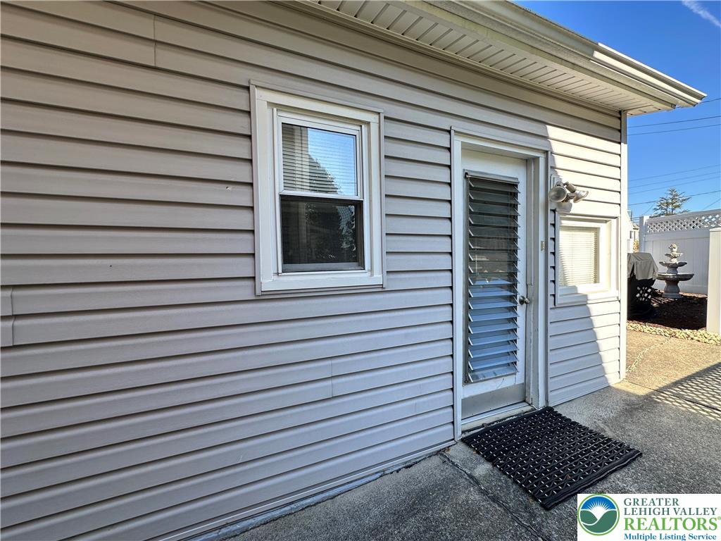 1795 Canal Street, Unit R Northampton, PA 18067 - Photo 2 of 15 a view of a house with a door