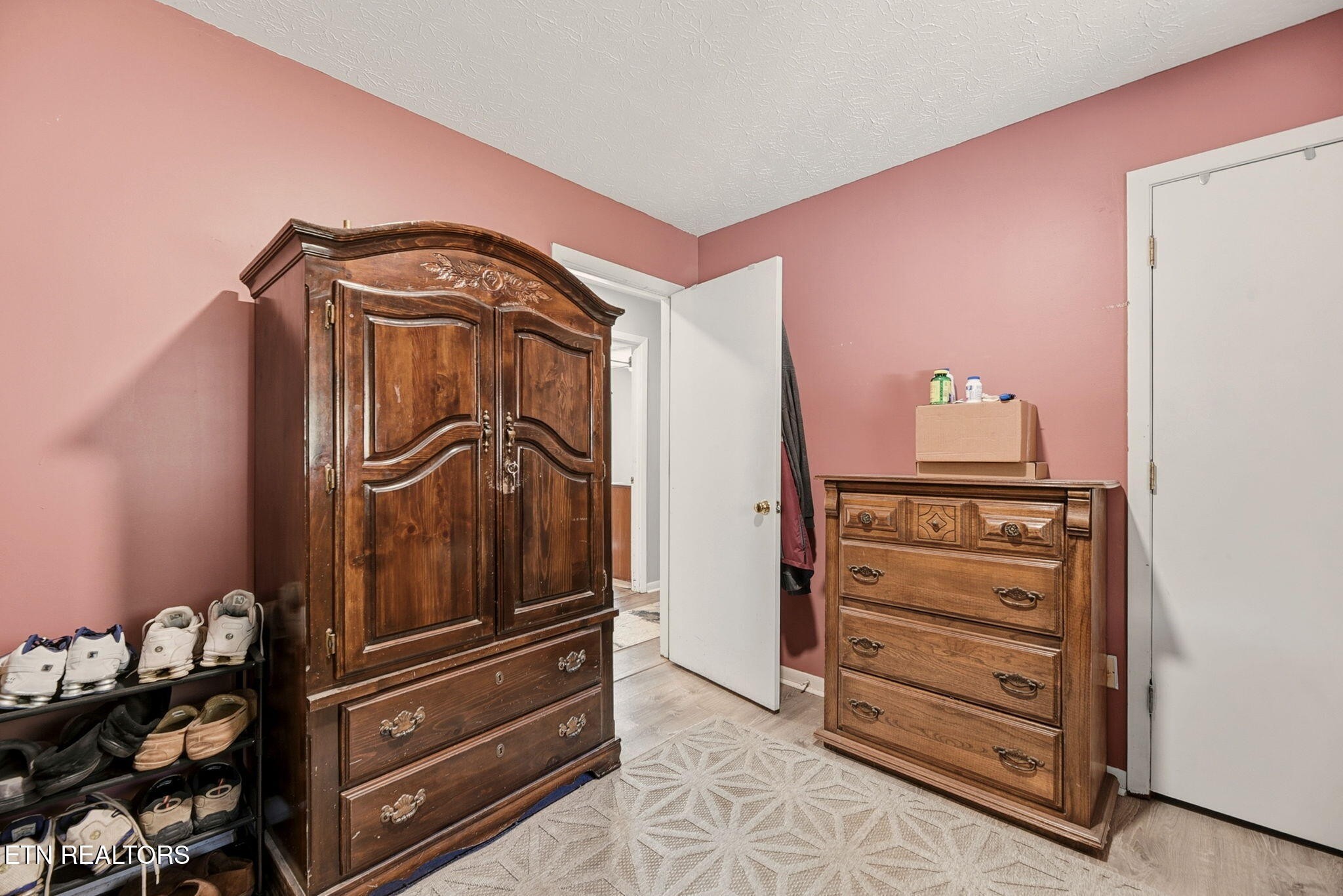 148 Batley Loop Road Clinton, TN 37716 - Photo 22 of 30 a view of walk in closet