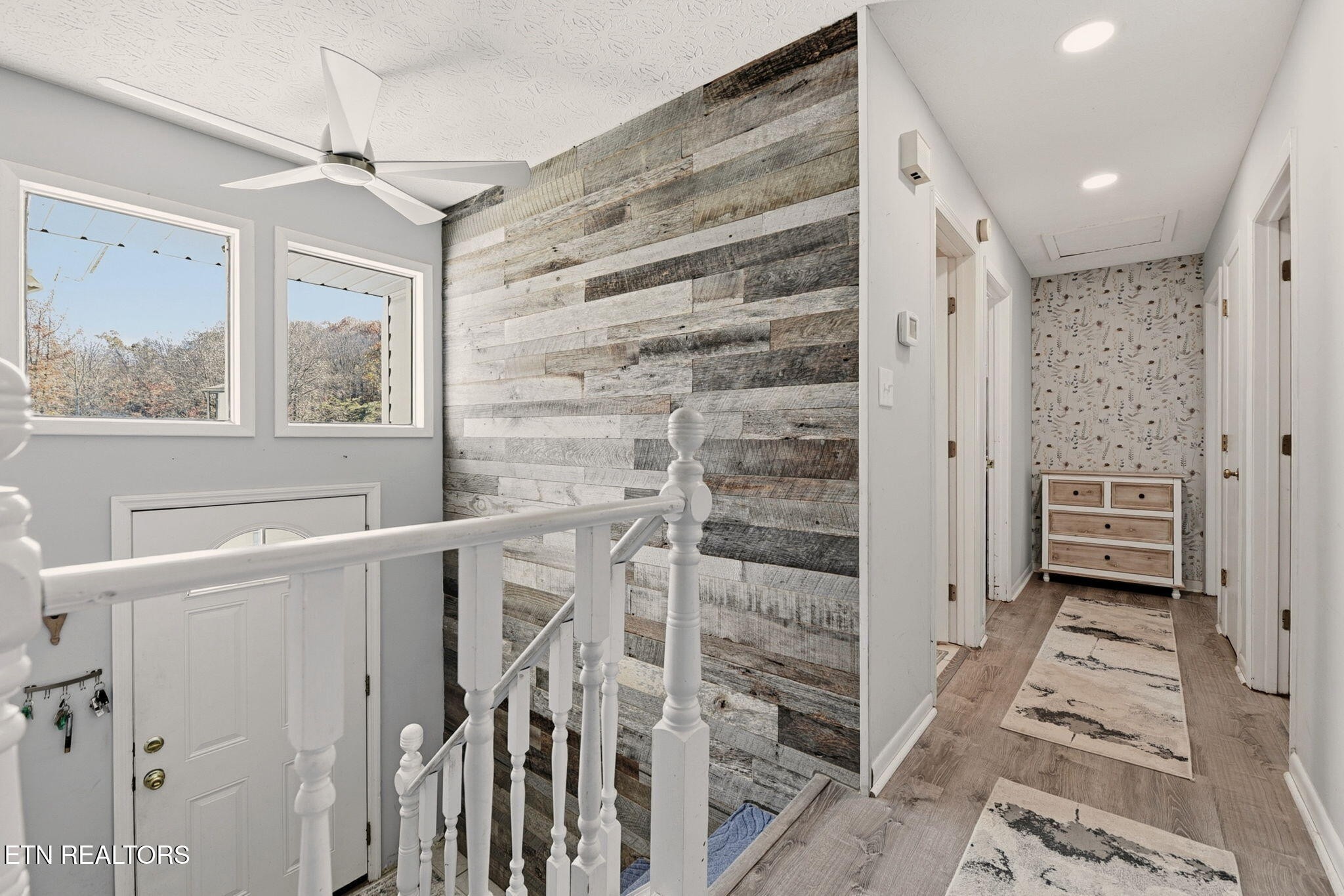 148 Batley Loop Road Clinton, TN 37716 - Photo 3 of 30 a bathroom with a shower and a sink