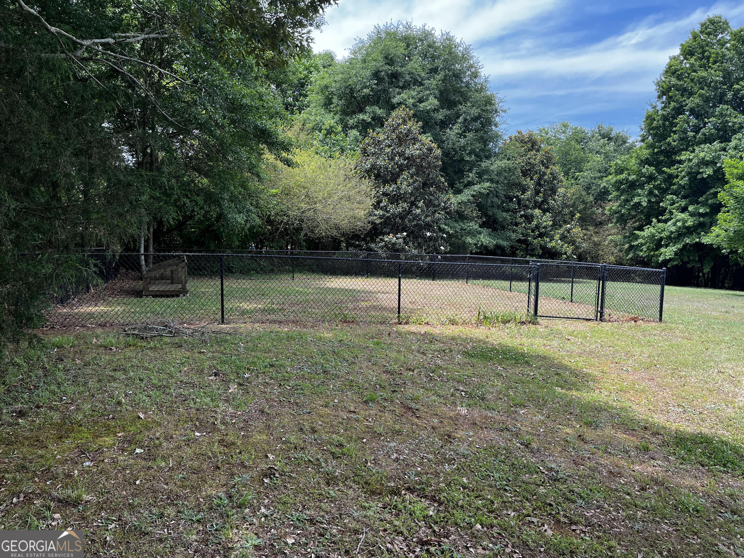 779 Appian Way Statham, GA 30666 - Photo 26 of 29 a view of backyard with green space