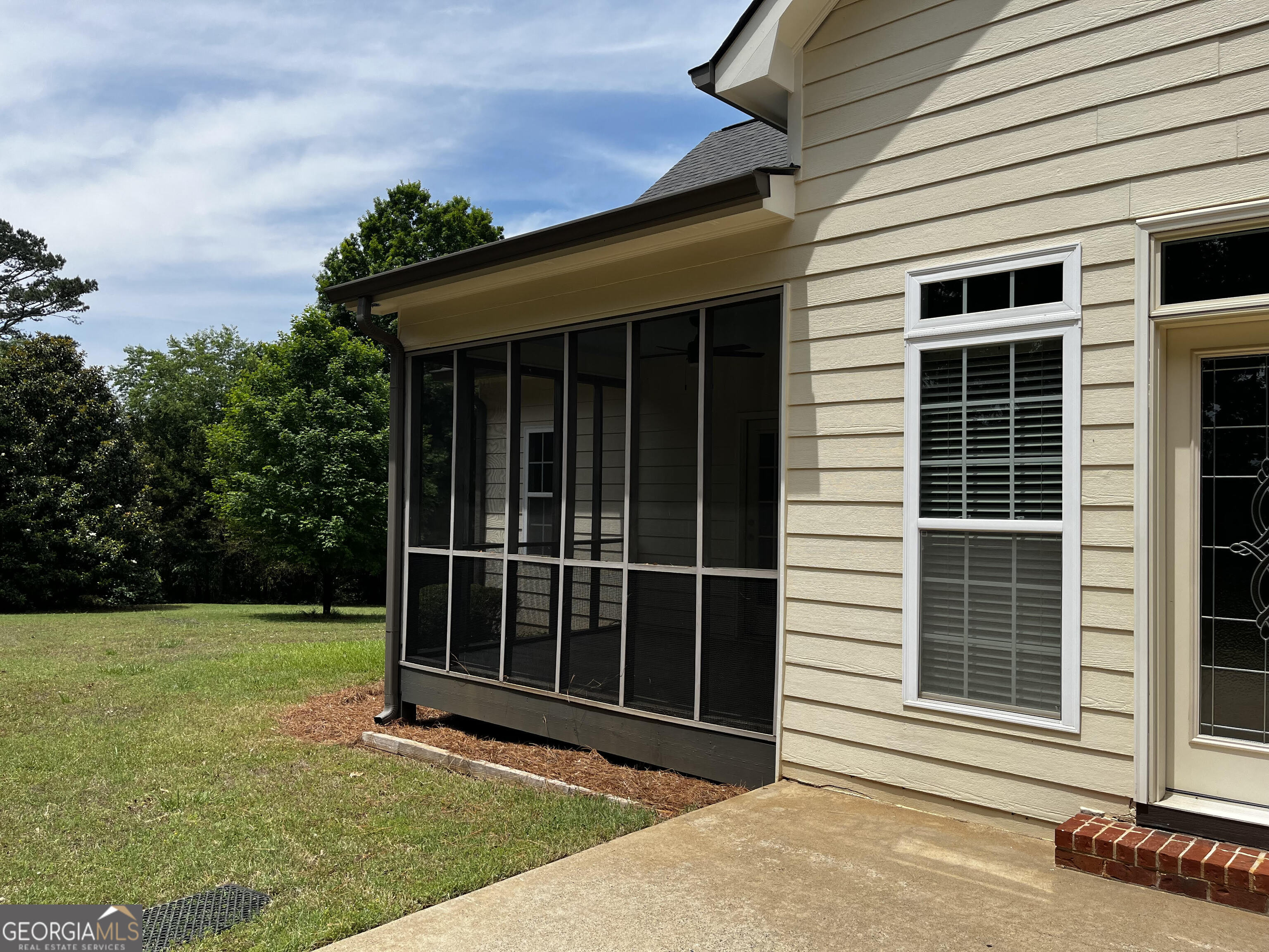 779 Appian Way Statham, GA 30666 - Photo 29 of 29 a view of backyard with green space