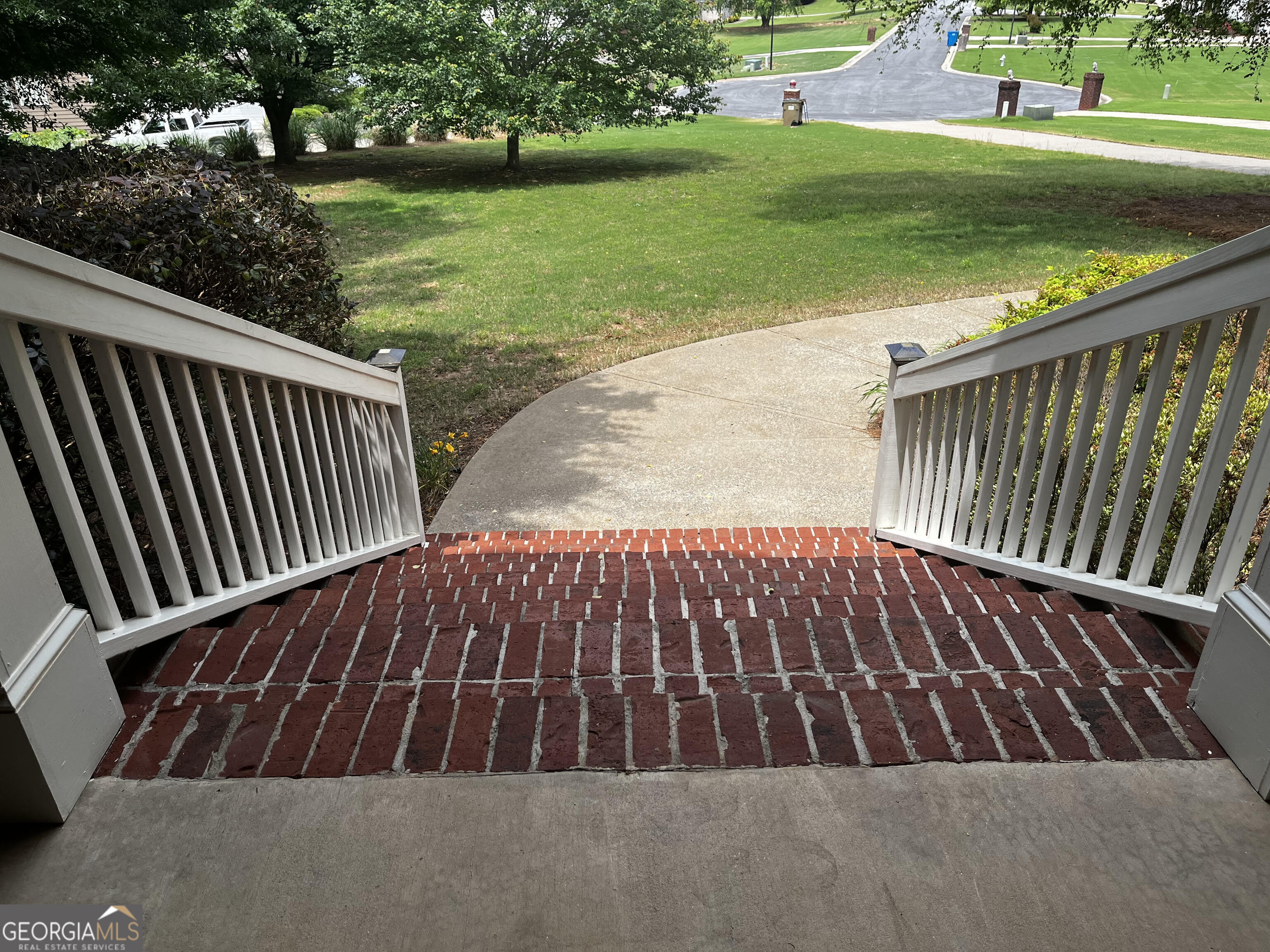 779 Appian Way Statham, GA 30666 - Photo 3 of 29 a view of outdoor space with garden