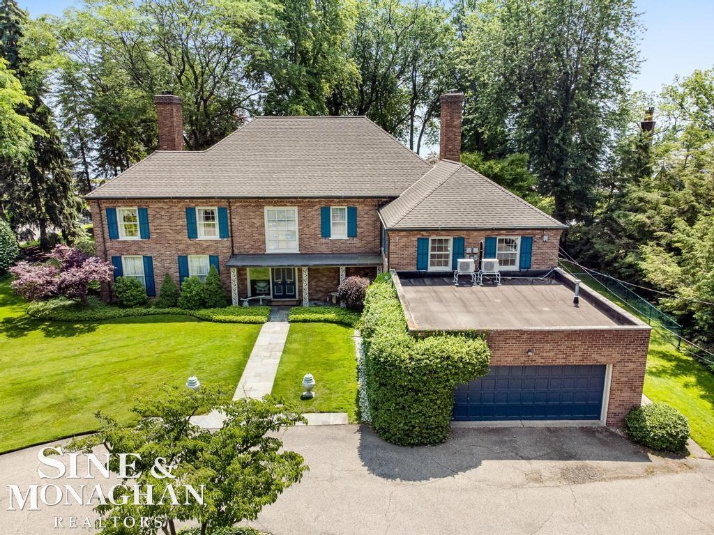 681 Lake Shore Road Grosse Pointe Shores, MI 48236 - Photo 63 of 75