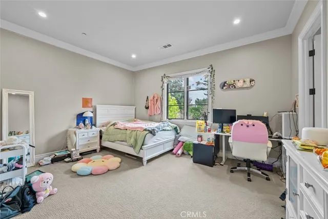 a view of an outdoor space and a yard