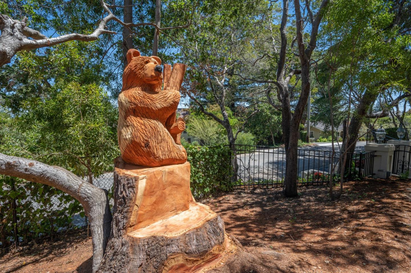 1230 Avondale Road Hillsborough, CA 94010 - Photo 65 of 73