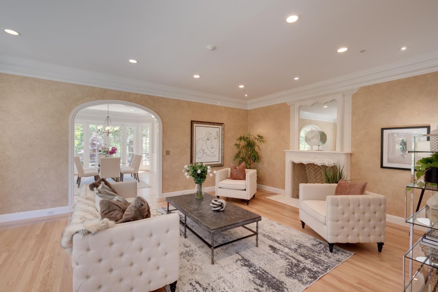 1230 Avondale Road Hillsborough, CA 94010 - Photo 7 of 73