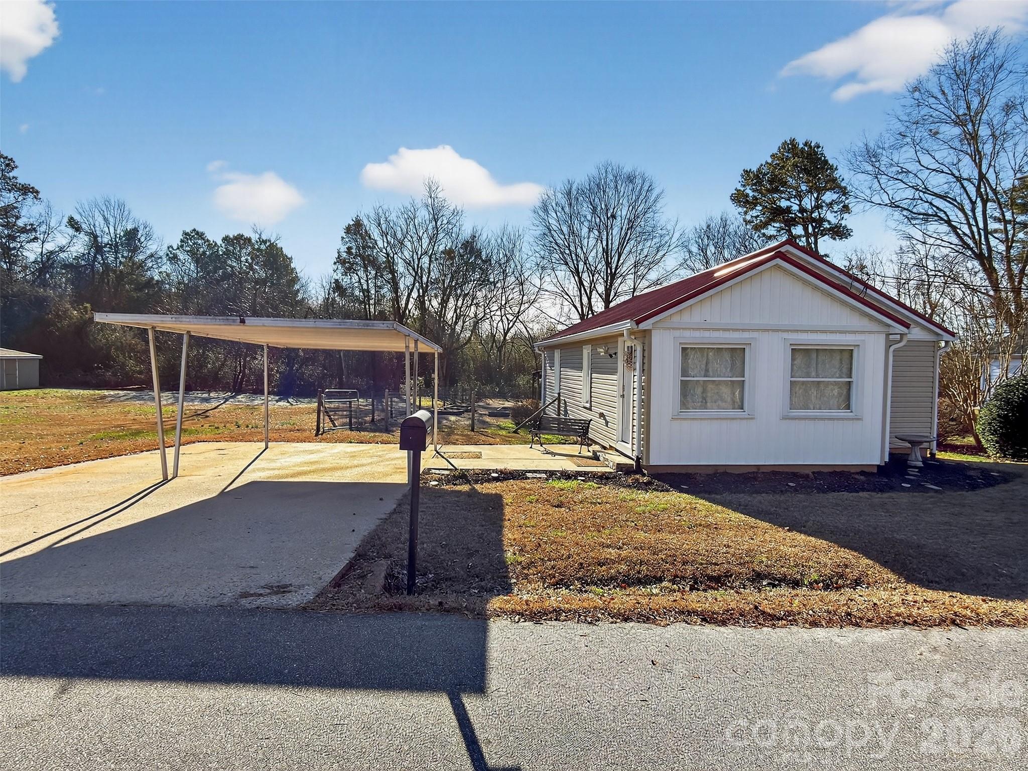161 Walker Lake Road Forest City, NC 28043 - Photo 21 of 21 a view of a house with swimming pool