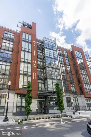 front view of a building