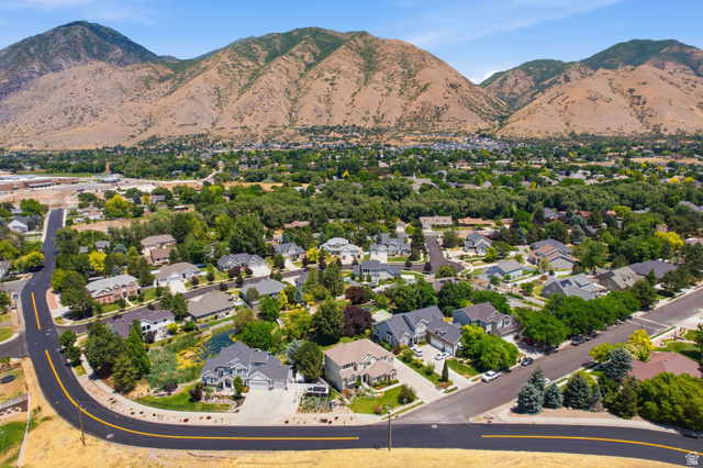 1263 East 1200th South Springville, UT 84663 - Photo 59 of 60 Established residential neighborhood featuring mature trees and mountain scenery