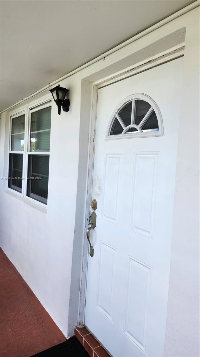 20 Southeast 13th Street, Unit C4 Boca Raton, FL 33432 - Photo 19 of 35 a view of front door