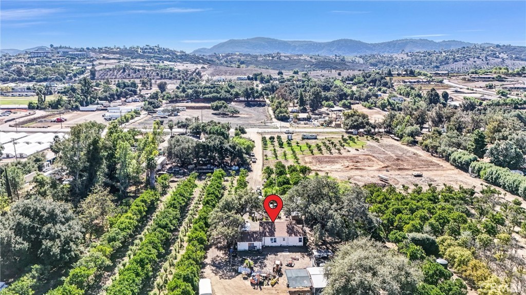 31030 Valley Center Road Valley Center, CA 92082 - Photo 20 of 20 an aerial view of multiple house