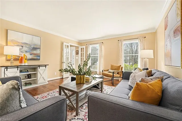 $440,000 | 3908 Sandlewood Road, High Point, NC 27265