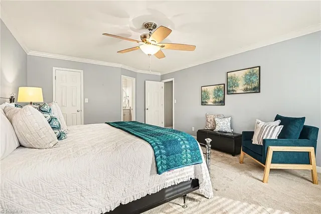 $440,000 | 3908 Sandlewood Road, High Point, NC 27265