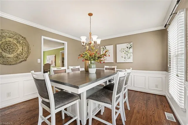 $440,000 | 3908 Sandlewood Road, High Point, NC 27265