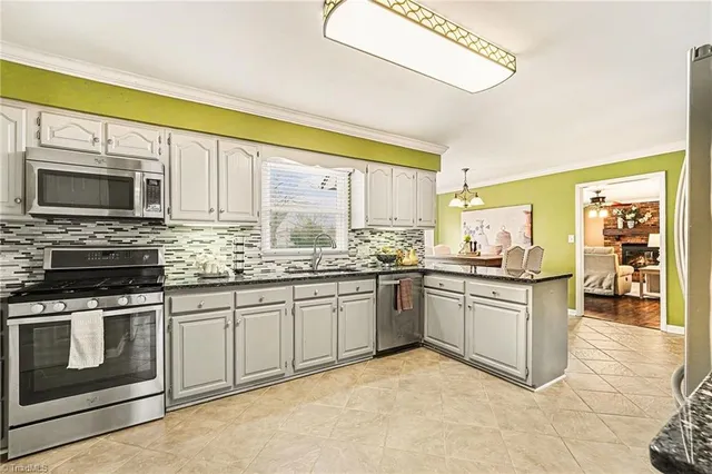 $440,000 | 3908 Sandlewood Road, High Point, NC 27265