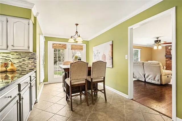 $440,000 | 3908 Sandlewood Road, High Point, NC 27265