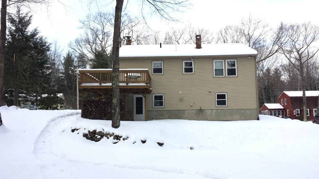 22 Rankin Street Springvale, ME 04083 - Photo 2 of 20 Home offers great backyard, newer...