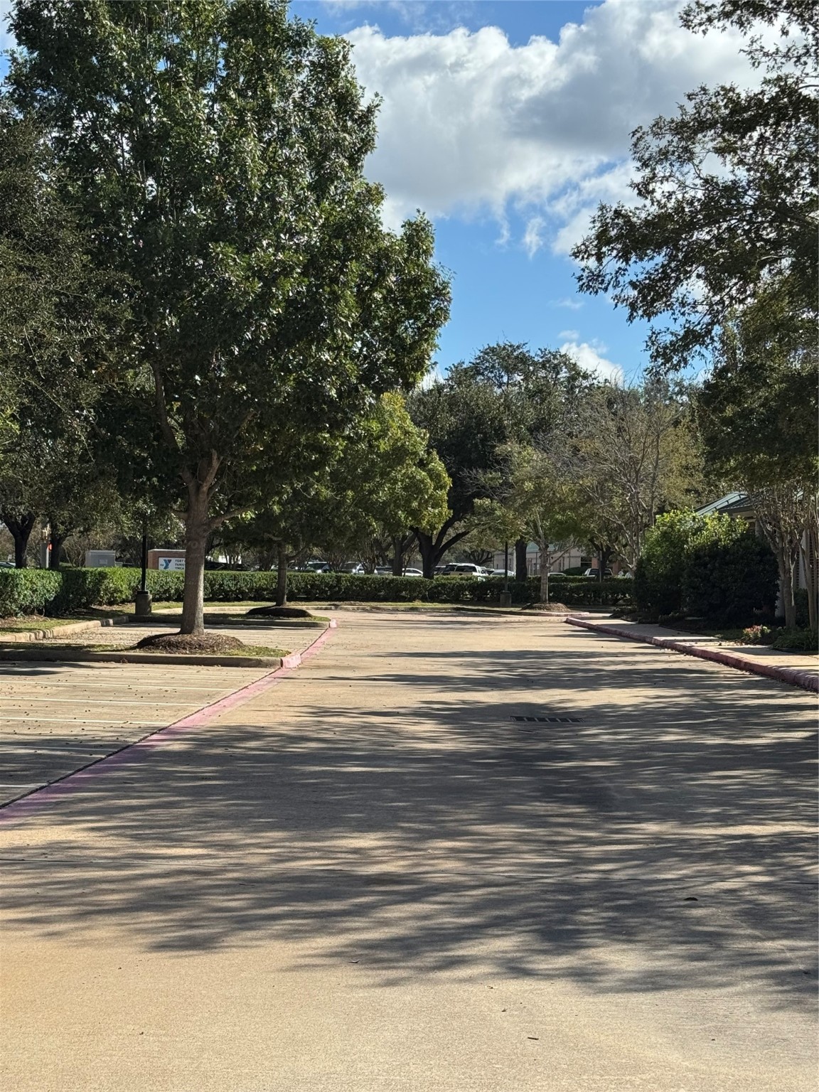 4501 Cartwright Road, Unit 203 Missouri City, TX 77459 - Photo 11 of 11 a view of a houses with a outdoor space