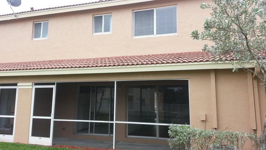 8052 Big Pine Way Riviera Beach, FL 33407 - Photo 10 of 10 a front view of a house