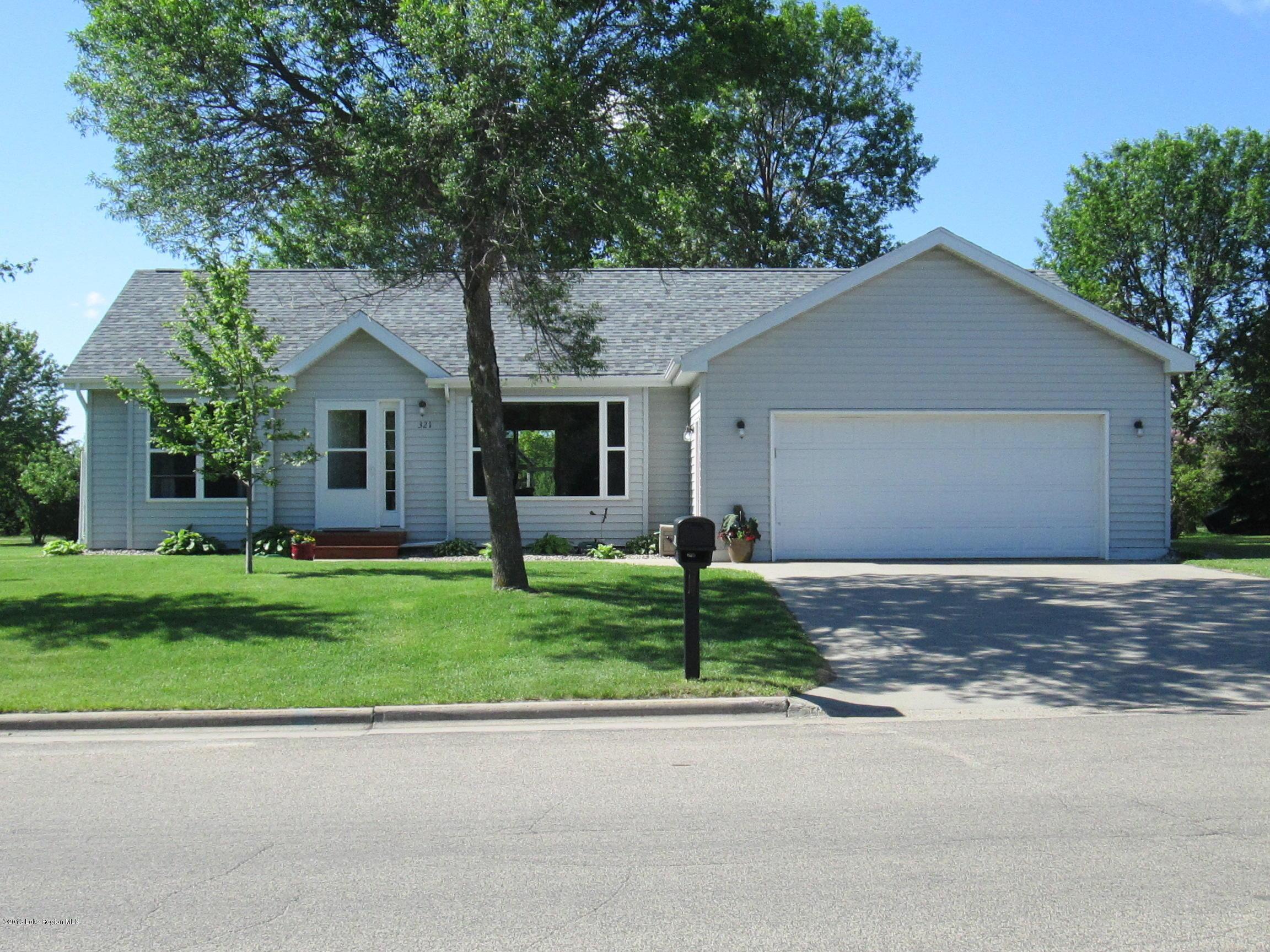 321 9th Street Southwest Perham, MN 56573 - Photo 1 of 1 Gallery Image 1