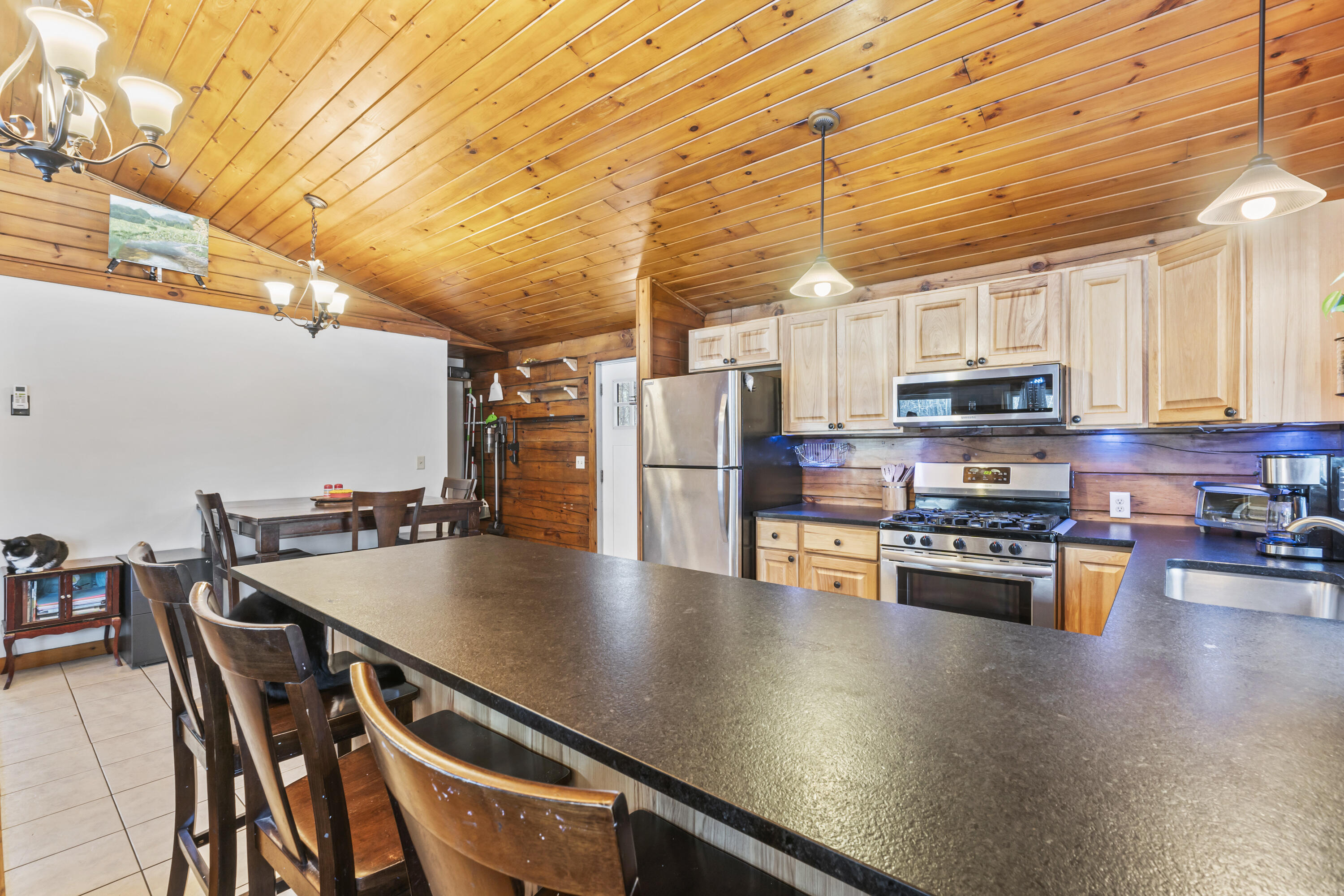 80 Marston Road Richmond, ME 04357 - Photo 9 of 33 Kitchen