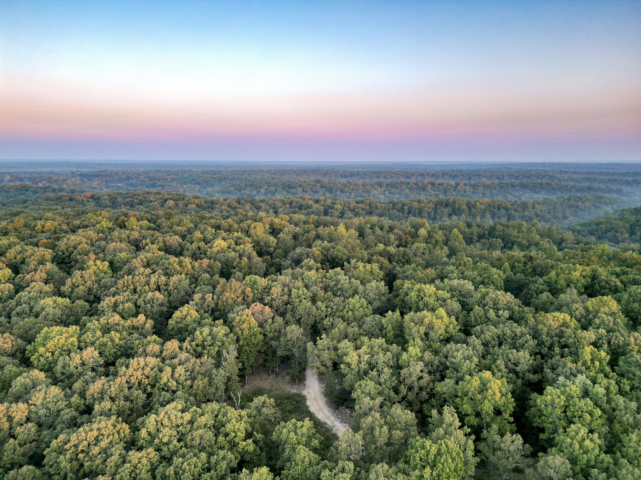 0 C C C Road Fairview, TN 37062 - Photo 15 of 35 an aerial view of a houses with a street