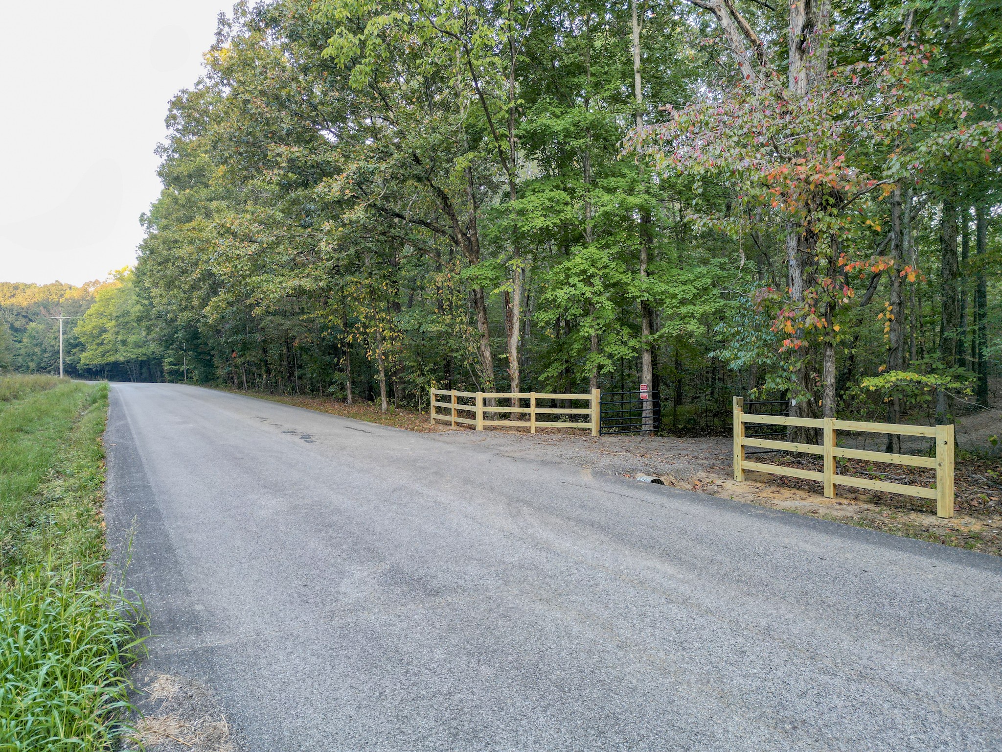 0 C C C Road Fairview, TN 37062 - Photo 9 of 35 a view of a field with wooden fence