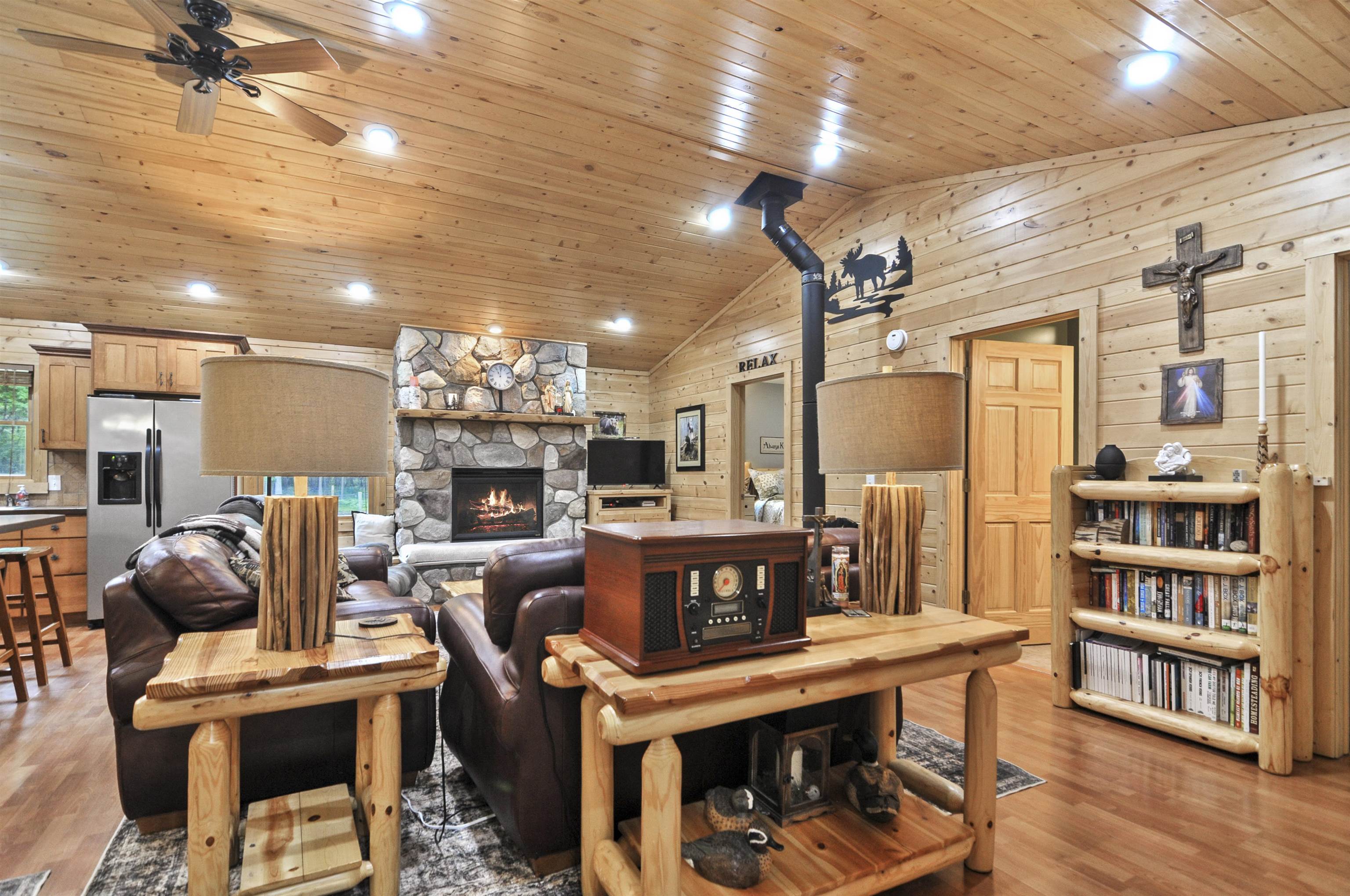 10694 North Mac Road Irons, MI 49644 - Photo 17 of 86