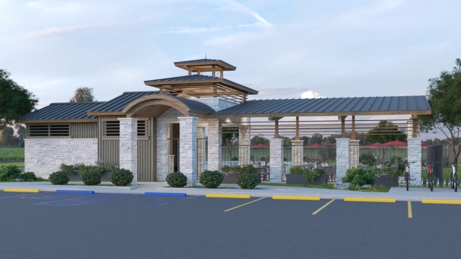 13216 Keefer Drive Austin, TX 78652 - Photo 17 of 19 Amenity Rendering