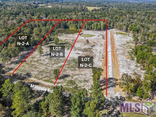 N-2 C Milldale Road Zachary, LA 70791 - Photo 1 of 5