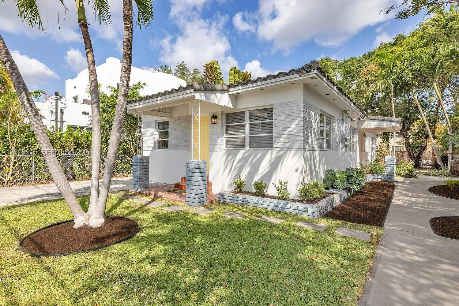 545 Northeast 64th Street, Unit 1 Miami, FL 33138 - Photo 10 of 11 Front of Structure