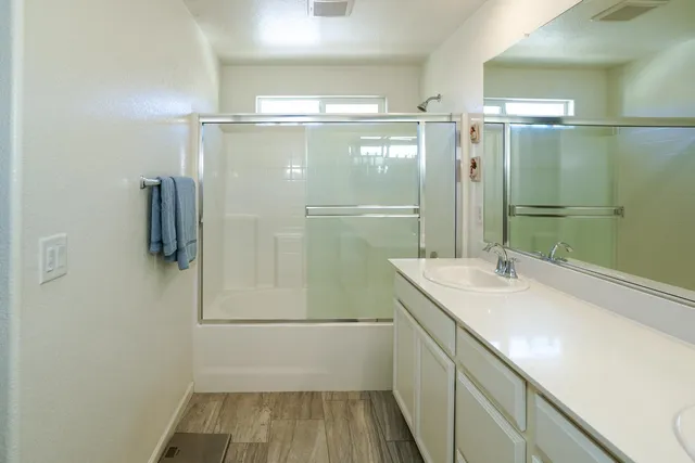 a bedroom with lots of baby toys