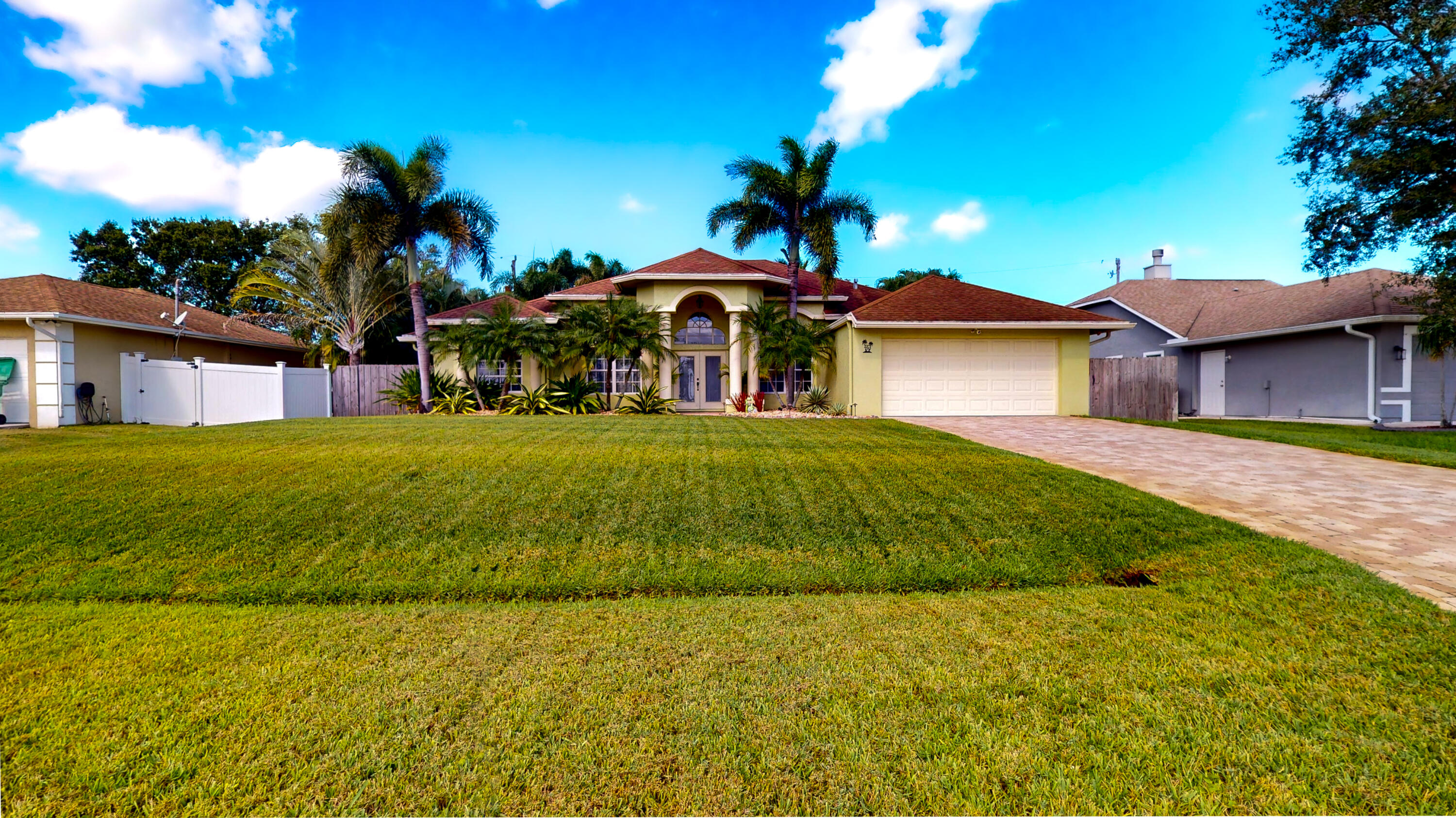 463 Southwest Ryder Road Port St. Lucie, FL 34953 - Photo 1 of 93 Front View