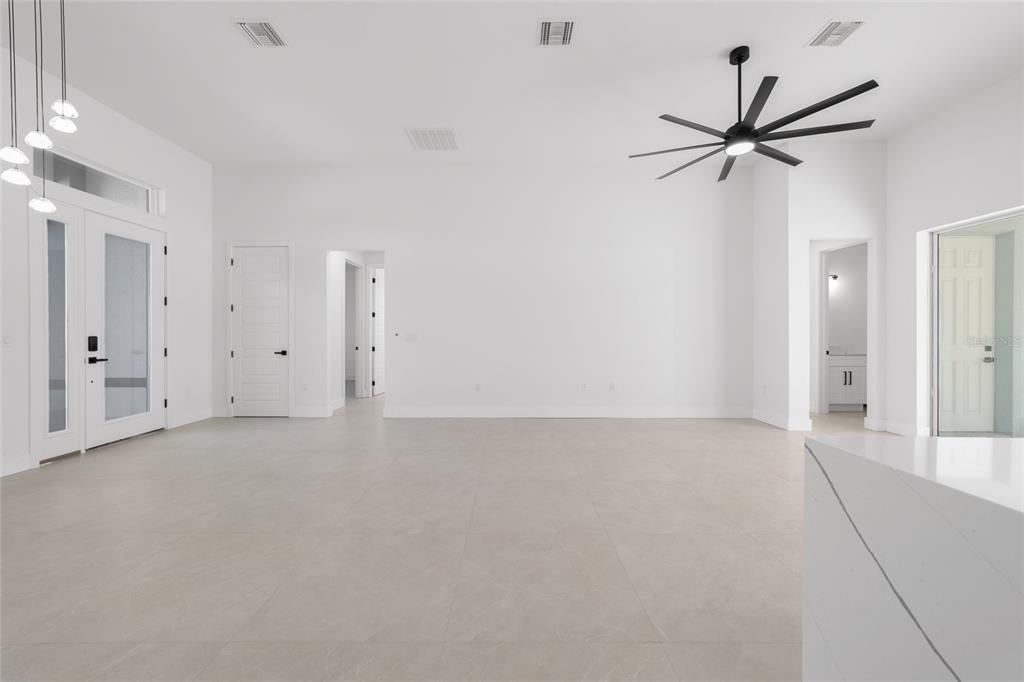 9580 Southwest 44th Avenue Ocala, FL 34476 - Photo 14 of 55 a view of an empty room