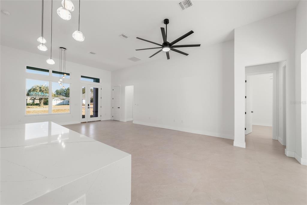 9580 Southwest 44th Avenue Ocala, FL 34476 - Photo 21 of 55 a view of a kitchen with a sink and a window