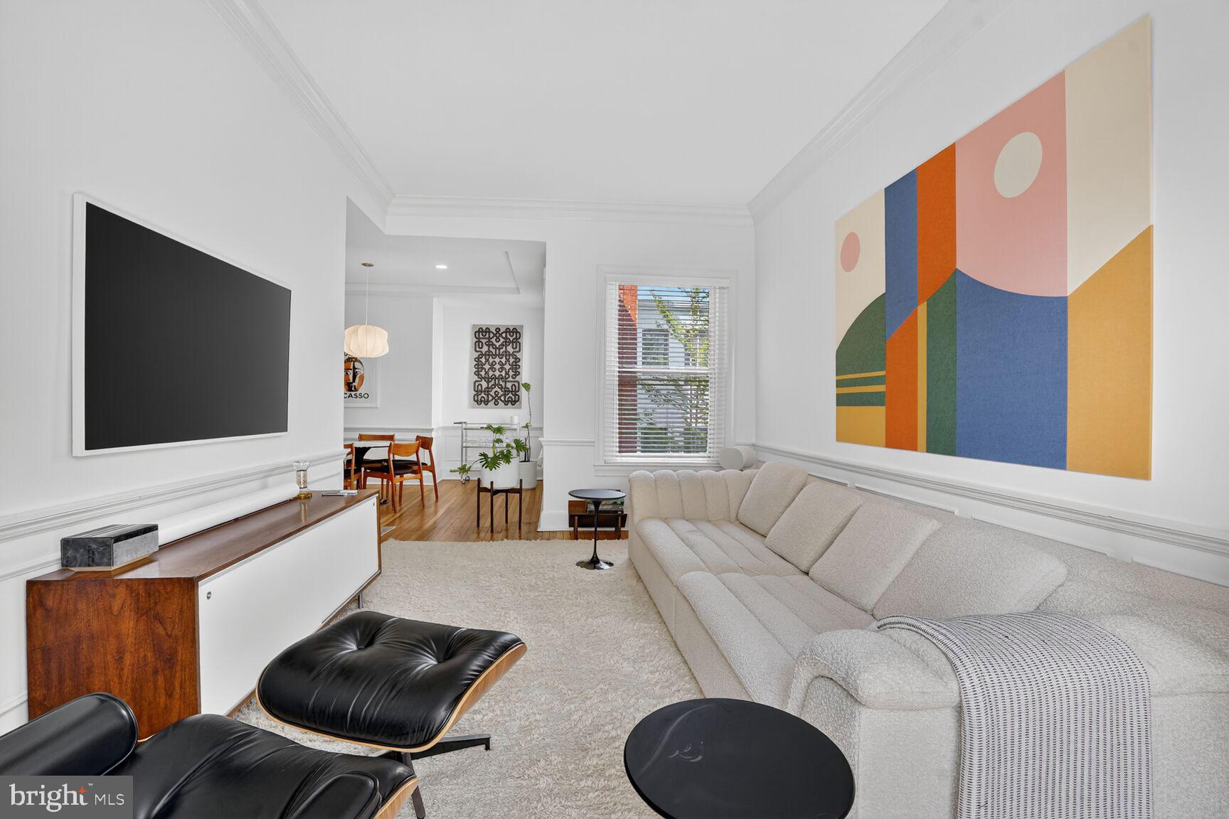 1613 30th Street Northwest, Unit 3N Washington, DC 20007 - Photo 13 of 30