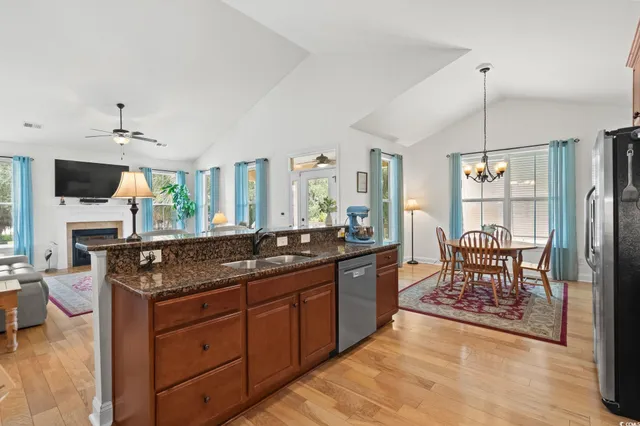 $745,000 | 15 Flaggpoint Lane, Murrells Inlet, SC 29576