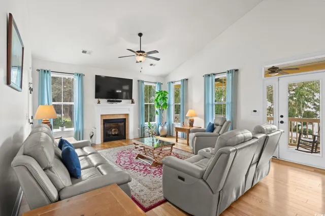 $745,000 | 15 Flaggpoint Lane, Murrells Inlet, SC 29576